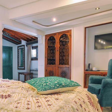 Casa Hassan Bed & Breakfast Şafşavan Dış mekan fotoğraf