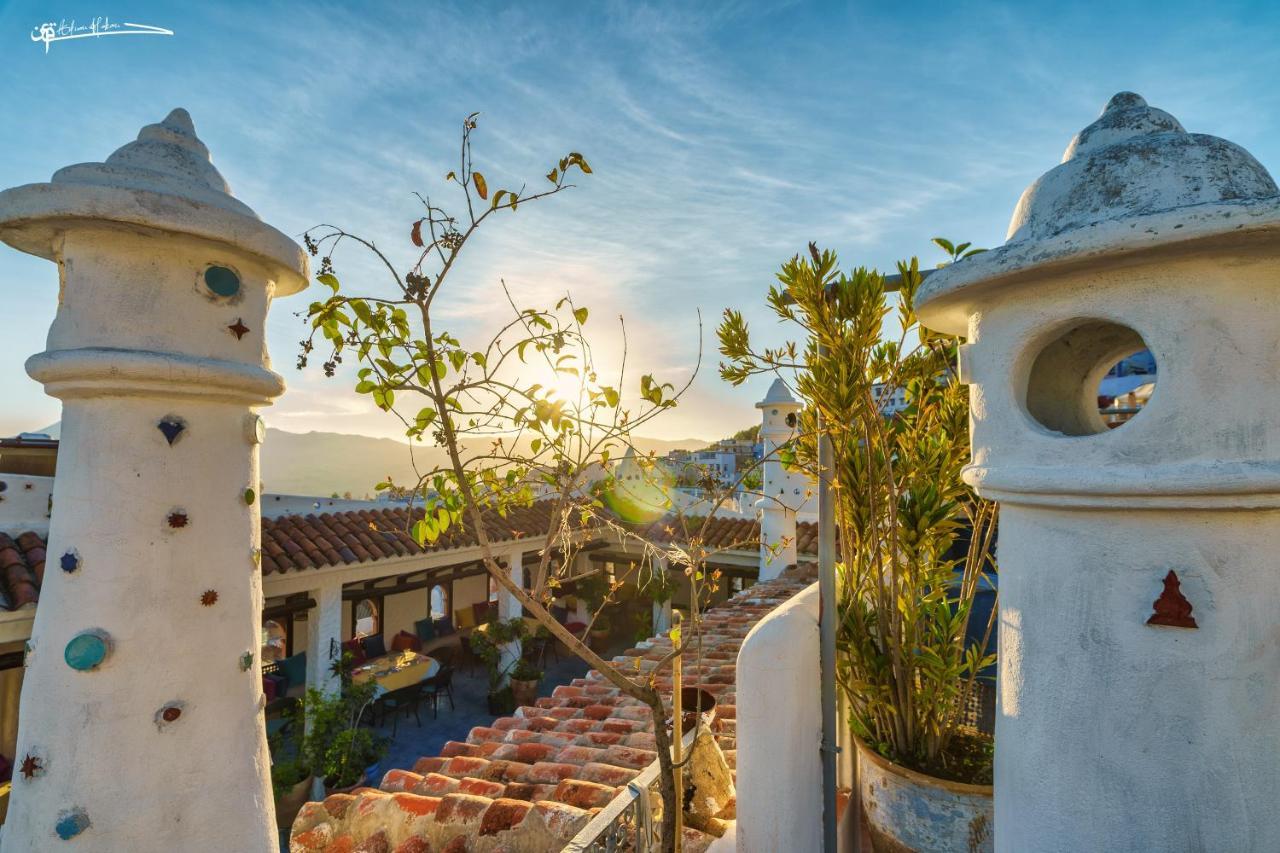 Casa Hassan Bed & Breakfast Şafşavan Dış mekan fotoğraf