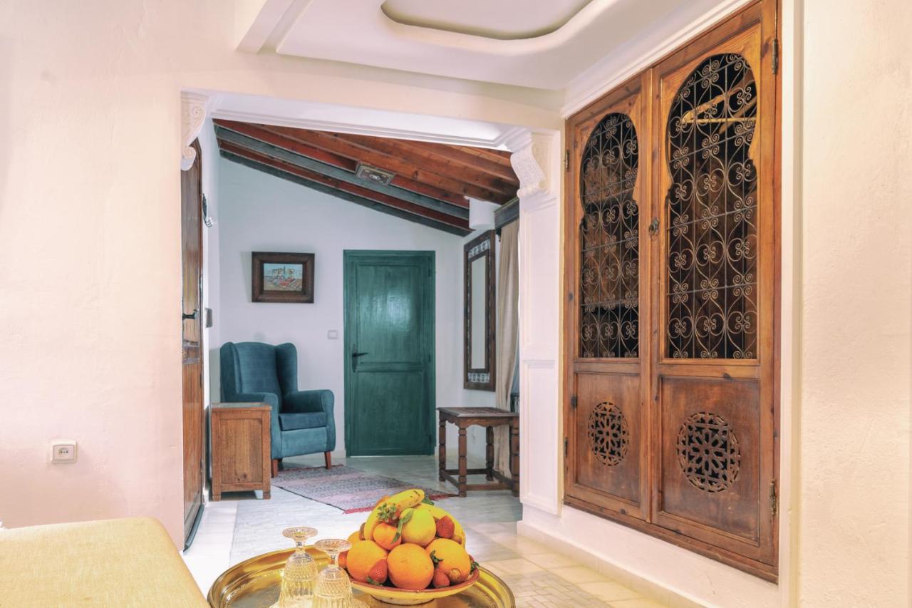 Casa Hassan Bed & Breakfast Şafşavan Dış mekan fotoğraf