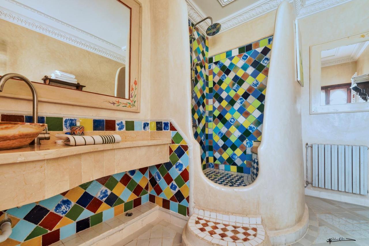 Casa Hassan Bed & Breakfast Şafşavan Dış mekan fotoğraf