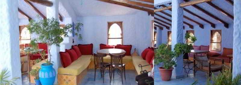 Casa Hassan Bed & Breakfast Şafşavan Dış mekan fotoğraf