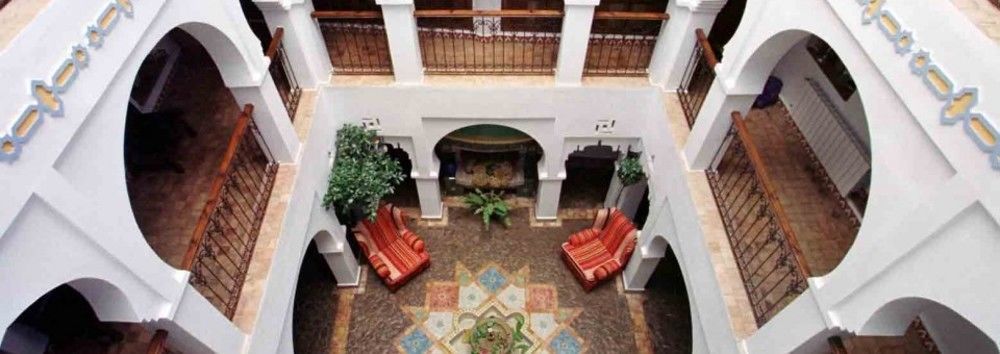 Casa Hassan Bed & Breakfast Şafşavan Dış mekan fotoğraf