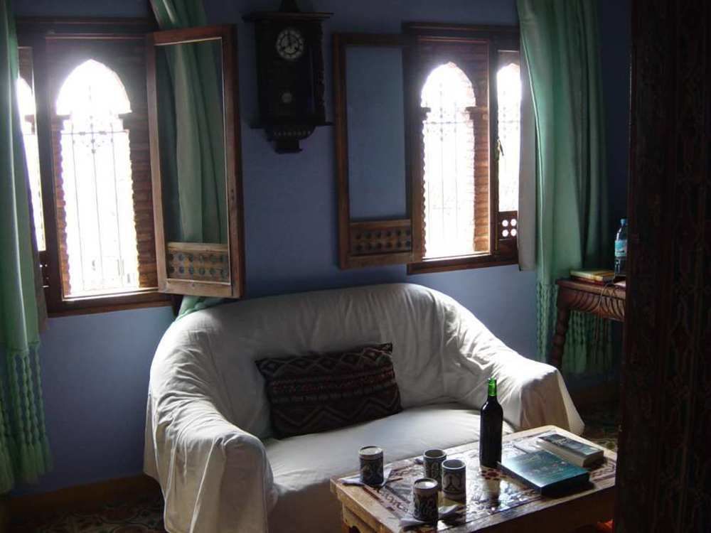 Casa Hassan Bed & Breakfast Şafşavan Dış mekan fotoğraf