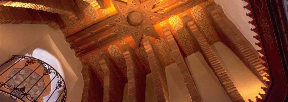 Casa Hassan Bed & Breakfast Şafşavan Dış mekan fotoğraf