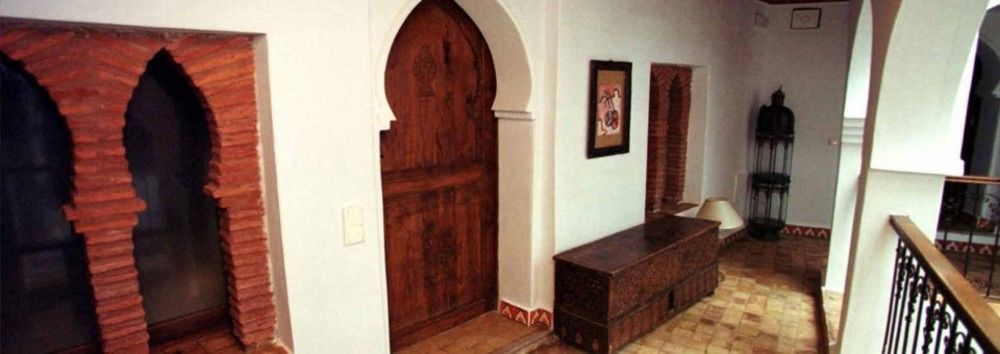 Casa Hassan Bed & Breakfast Şafşavan Dış mekan fotoğraf